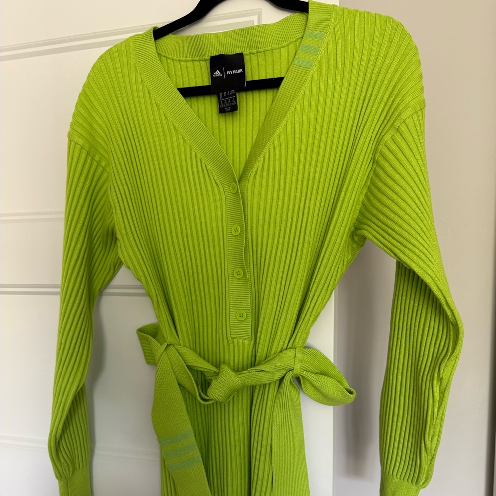 Brand New Ivy Park Shorts Romper!